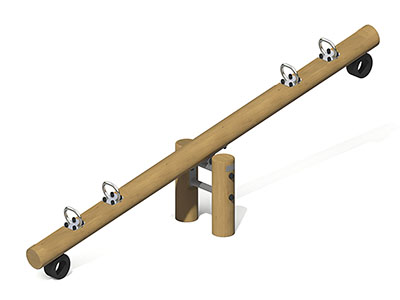 Качалка-балансир Дубок 1
