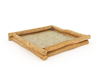 Песочница Волшебная опушка 2