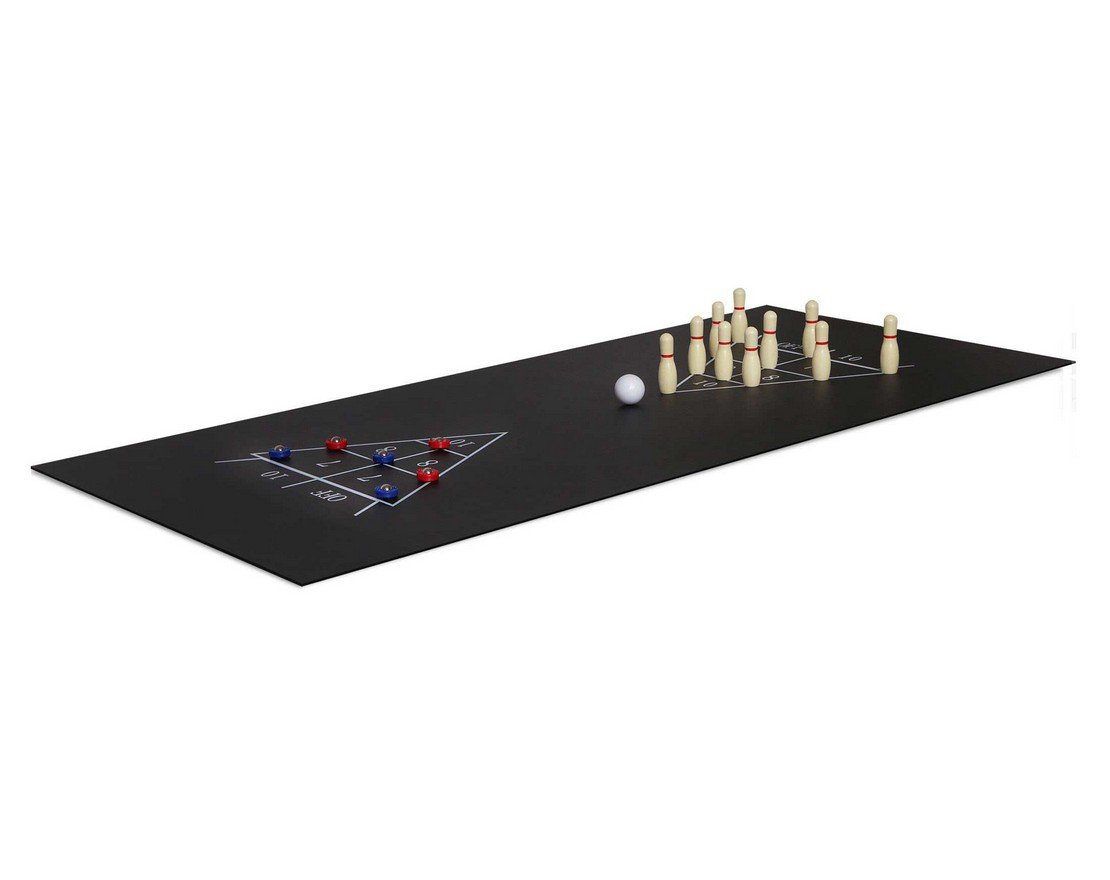 Бильярдный стол Fortuna Русская пирамида 6фт 9в1 - вид 2