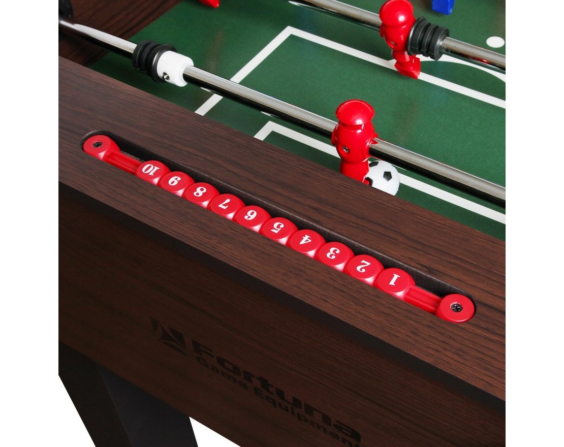 Настольный футбол Fortuna Defender FDH-520 - вид 5