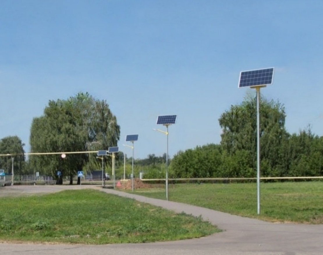 Автономный фонарь СОЛАР АСС 10-100/200ВТ - вид 3