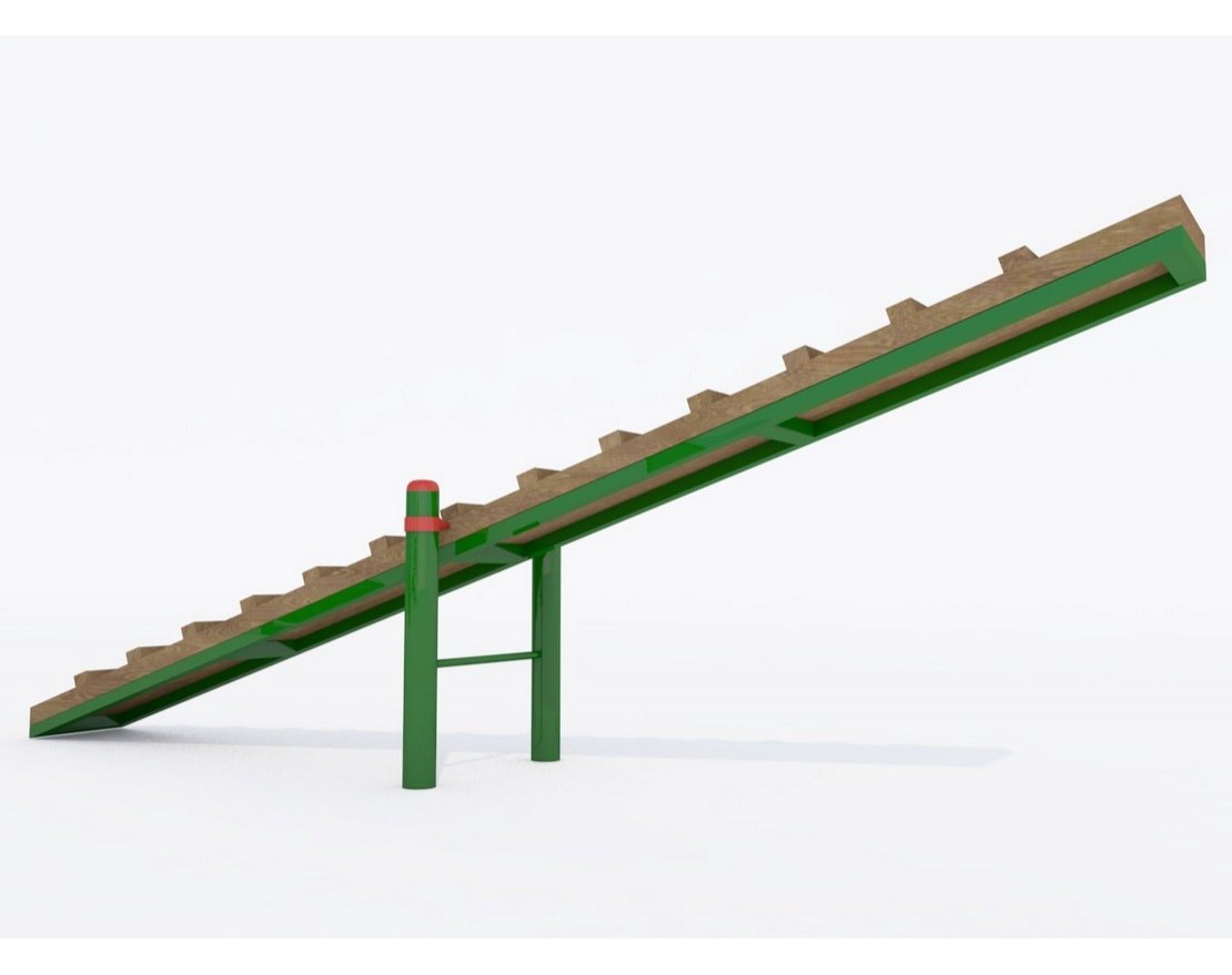 Элемент для дрессировки собак Балансир - вид 3