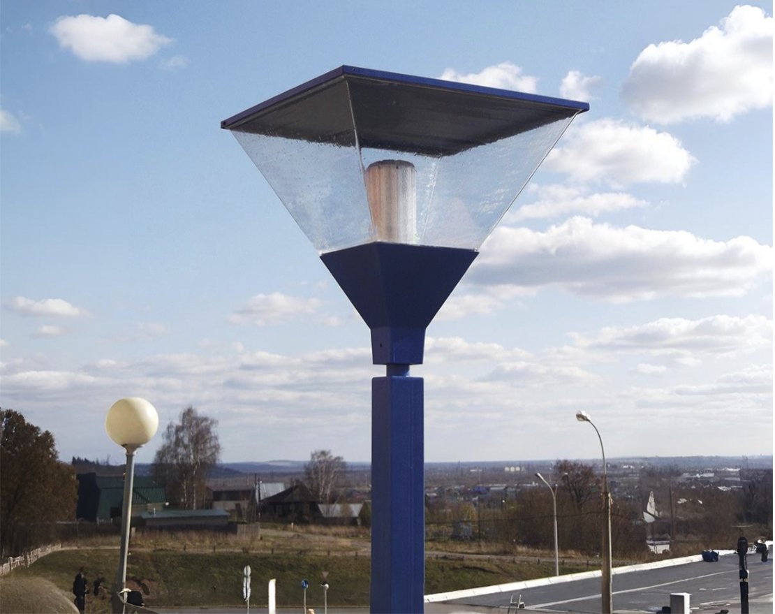 Фонарь уличный Дельта - вид 4