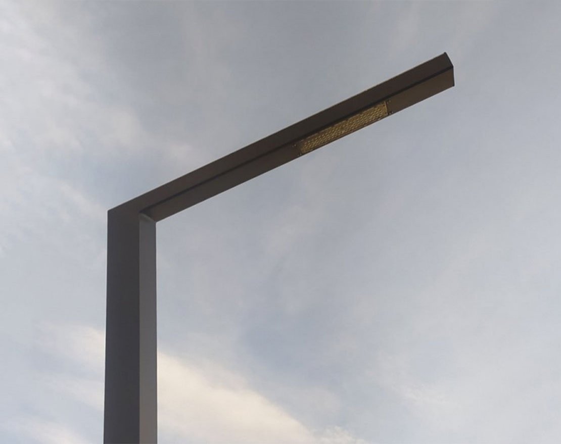 Фонарь уличный Либерти 5-2 (комплект) - вид 3