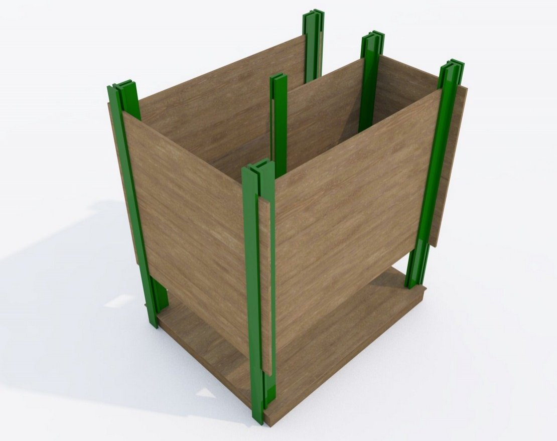 Раздевалка 2 - вид 2