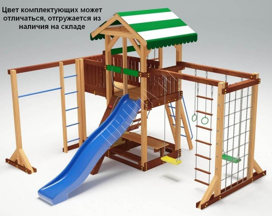 Детская игровая площадка Парус 6